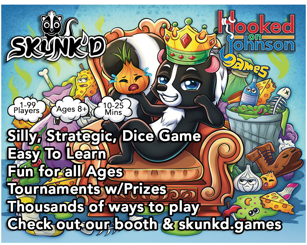 Skunk'd